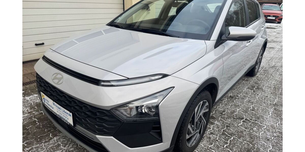 Hyundai BAYON 1.650 km 19.950 &euro; Leipzig 04357