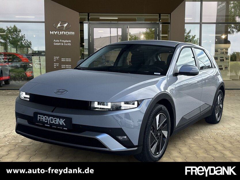 Hyundai IONIQ 5 7.847 km 42.999 € Leipzig 04178