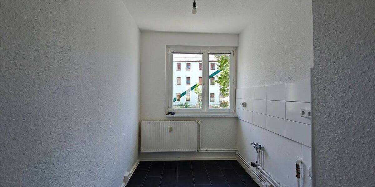 Etagenwohnung Zwenkau Kotzschbar - 2 Zimmer, 47 m&sup2;, 345&euro; | Angebot:26433639