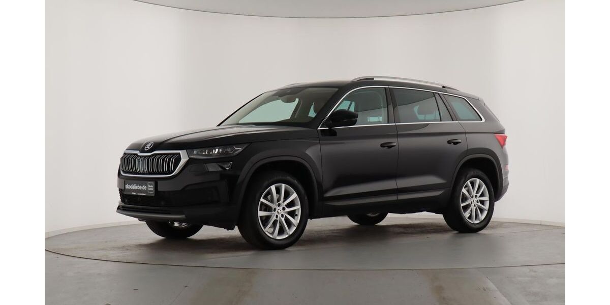 Skoda Kodiaq 37.247 km 34.799 &euro; Leipzig 04103