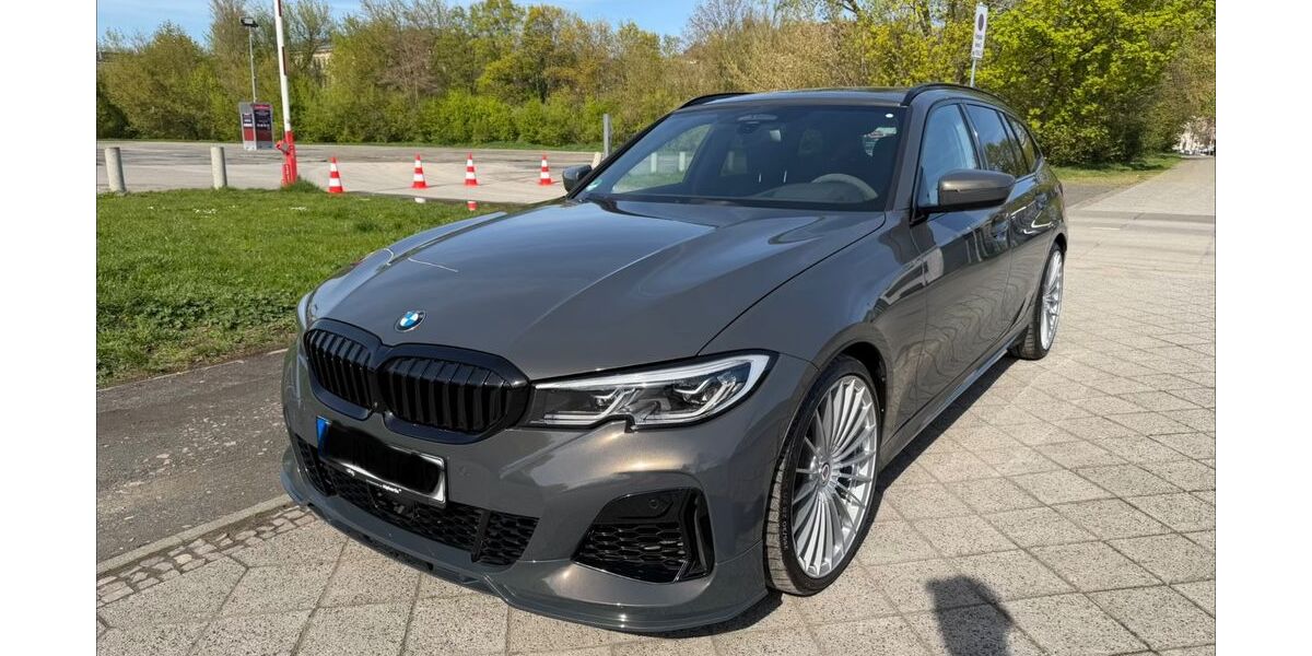 Alpina B3 52.500 km 63.000 &euro; Leipzig 04177