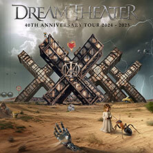 Dream Theater - 40th Anniversary Tour 2024-2025 Leipzig