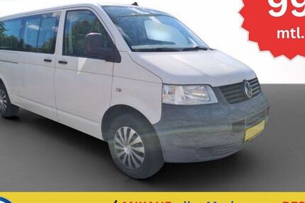 VW T5 Transporter