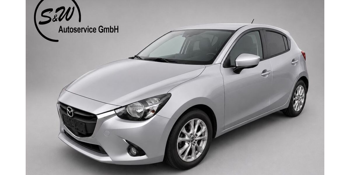 Mazda 2 160.000 km 5.500 &euro; Zwenkau OT Löbschütz 04442