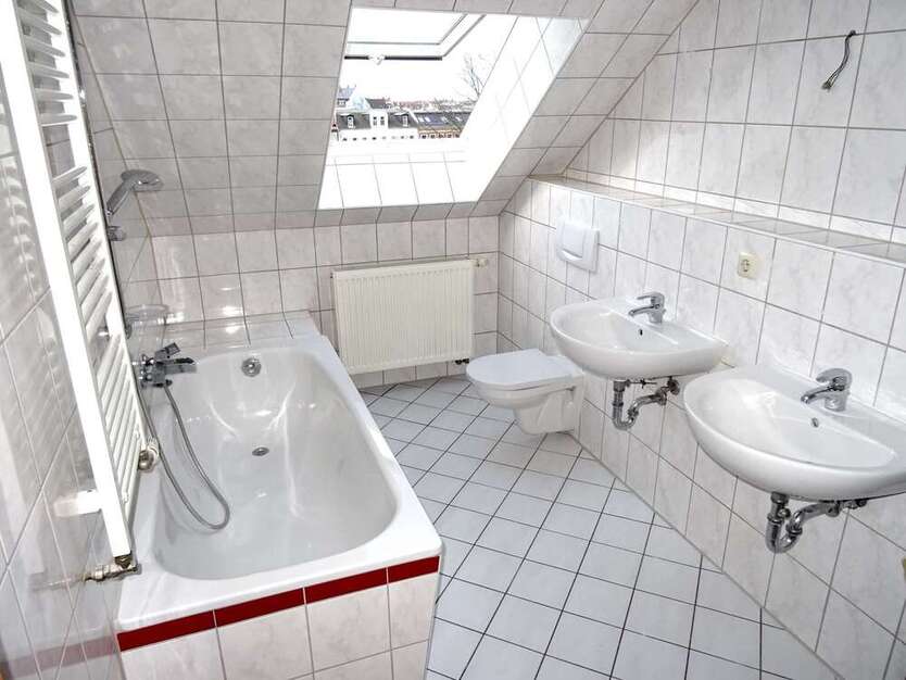 +Vermietete Dachgeschoßwohnung im beliebten Leipziger Stadtteil Altlindenau+