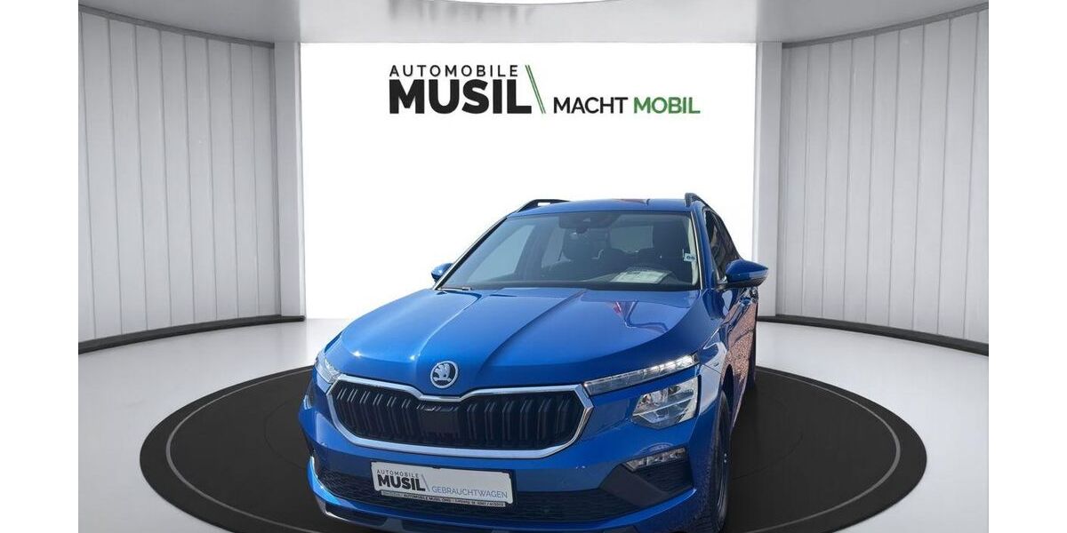 Skoda Kamiq 14.978 km 20.970 &euro; Leipzig 04207