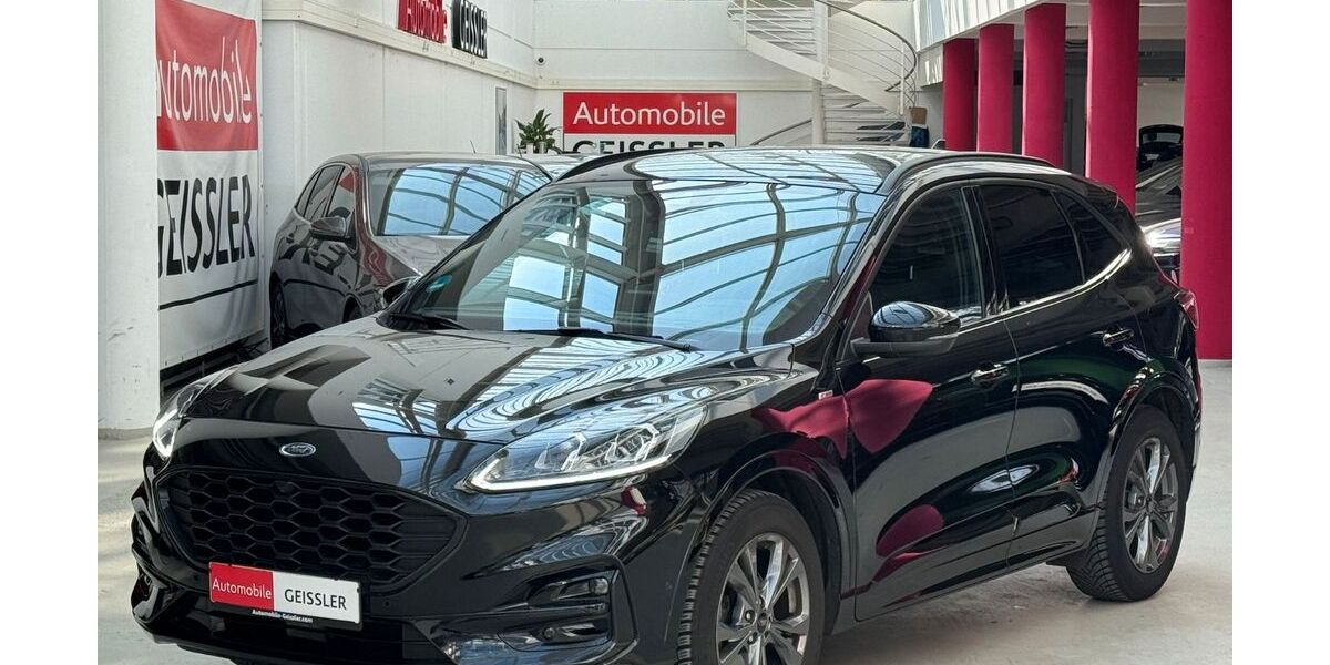 Ford Kuga 45.006 km 21.900 &euro; Leipzig 04347