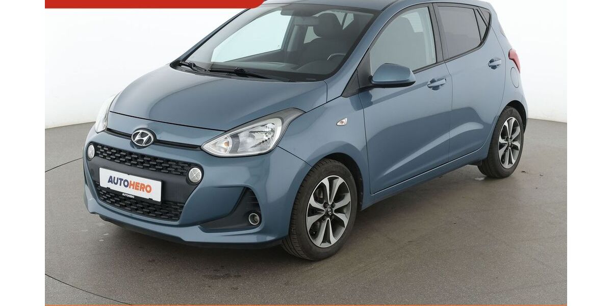 Hyundai i10 68.924 km 8.930 &euro; Leipzig 04328