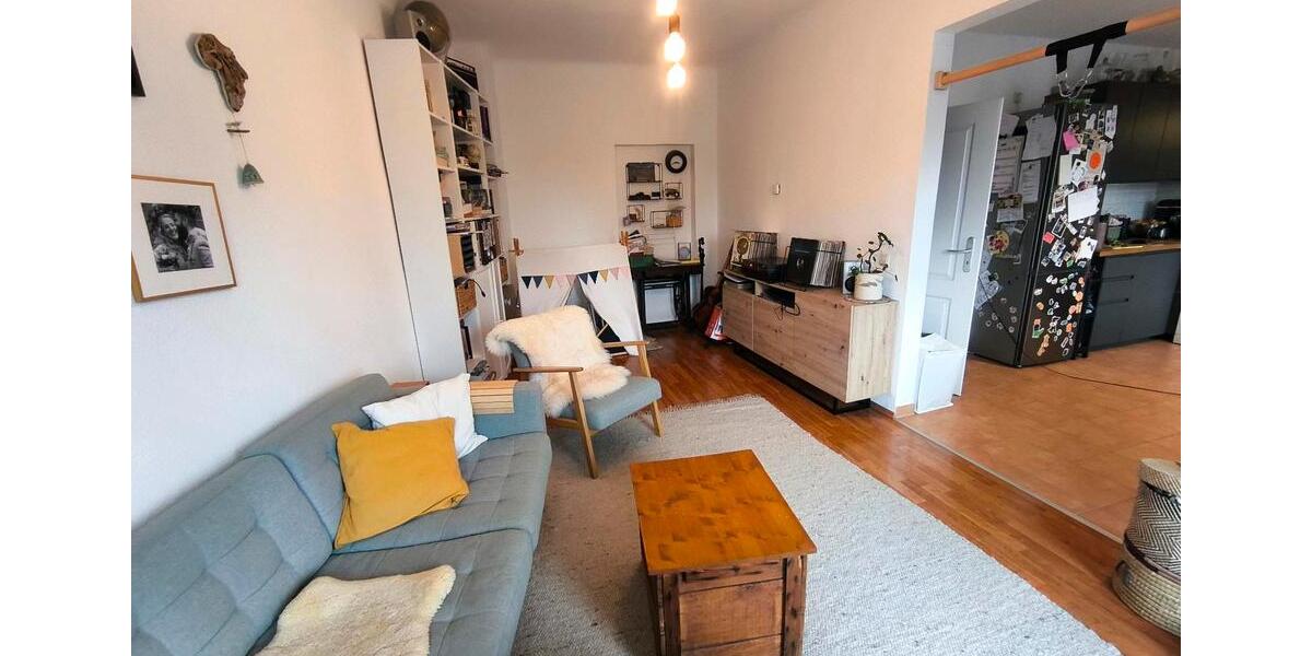 Etagenwohnung Leipzig Altwest - 4 Zimmer, 109 m&sup2;, 1.300&euro; | Angebot:25637433