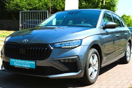Skoda Scala 23.500 km 15.450 &euro; Leipzig 04159