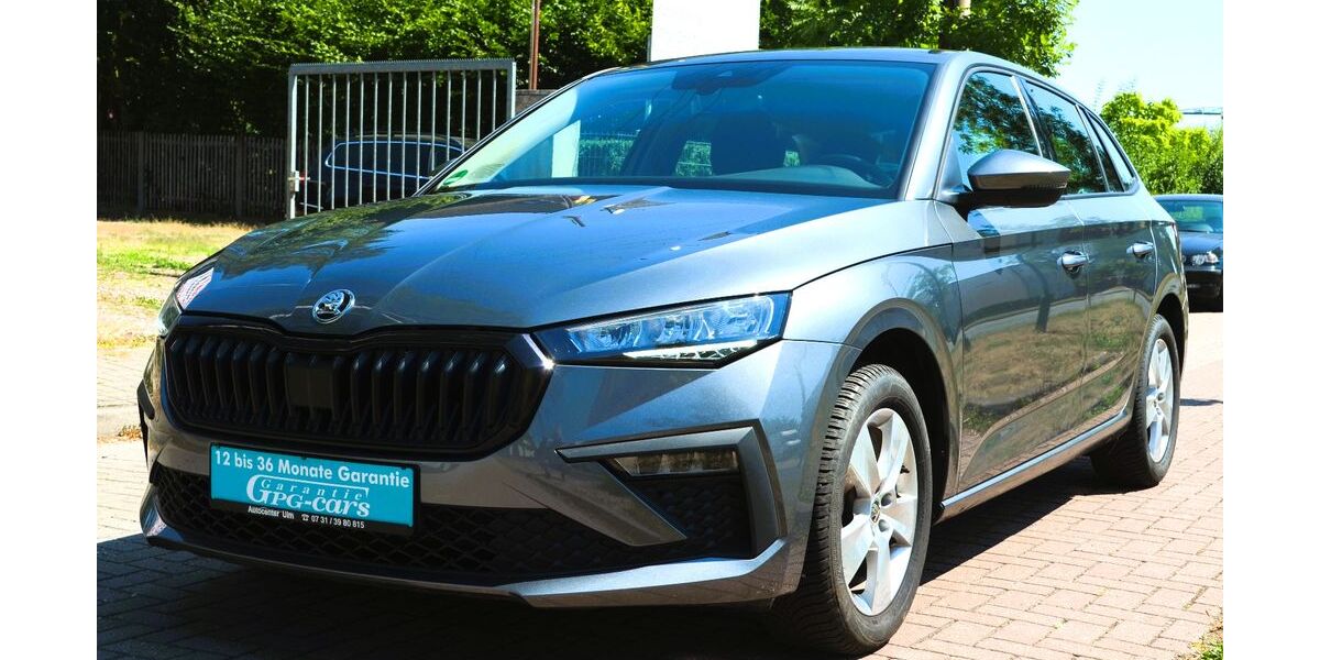 Skoda Scala 23.500 km 15.450 &euro; Leipzig 04159