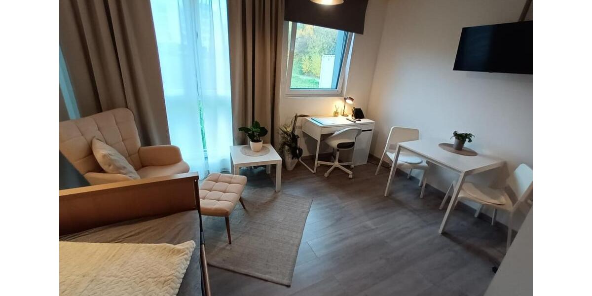 Erdgeschoßwohnung Landsberg - 1 Zimmer, 30 m&sup2;, 710&euro; | Angebot:23420833