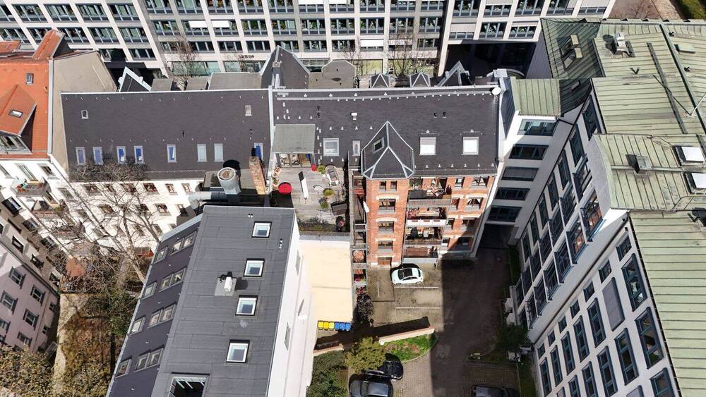 Etagenwohnung Leipzig Zentrum-Nord - 4 Zimmer, 129 m&sup2;, 472.000&euro; | Angebot:26092610