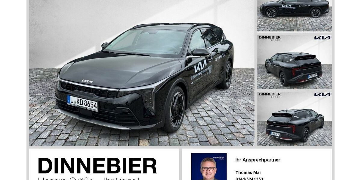Kia K4 2.000 km 34.790 &euro; Leipzig 04158