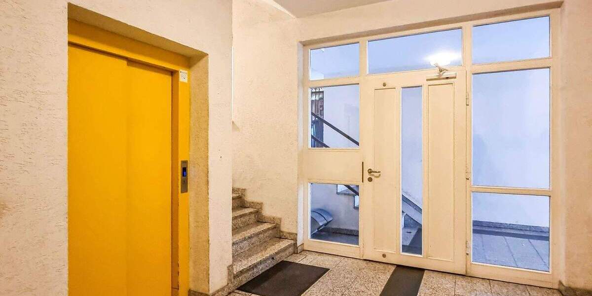 Sofort beziehbar I Balkon I Aufzug I TG-Stellplatz 2 zimmer