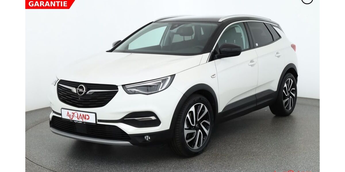 Opel Grandland (X) 39.993 km 17.990 &euro; Leipzig 04209