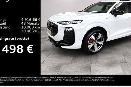 Audi Q3 10.000 km 47.890 &euro; Borna 04552