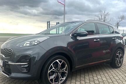 Kia Sportage 43.268 km 24.999 € Kabelsketal/OT Großkugel 06184