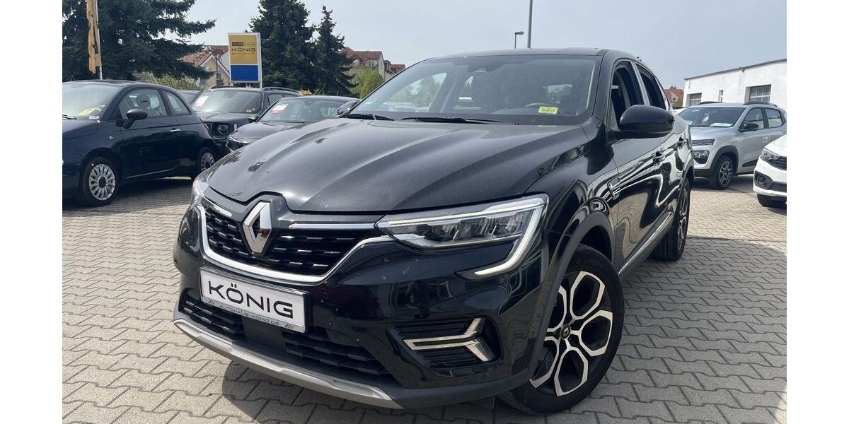 Renault Arkana 24.088 km 19.999 &euro; Leipzig 04178