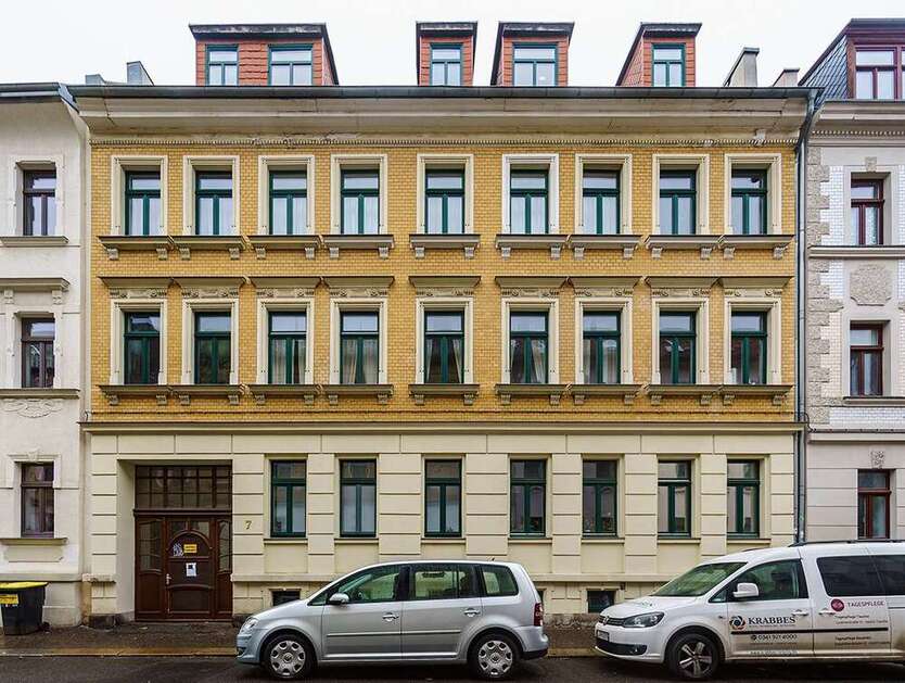 Wohnung zum Kaufen in Leipzig 124.900 € 48.62 m²
