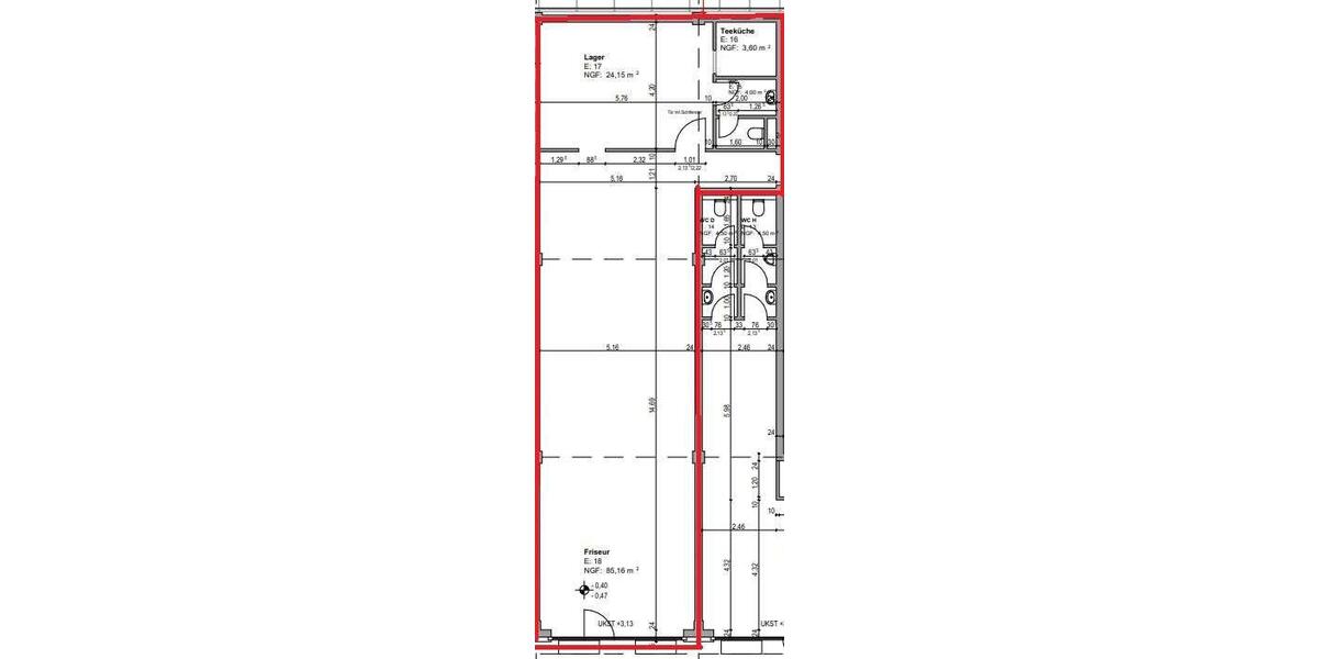 Gewerbeobjekt Leipzig Altwest - 1.856&euro; | Angebot:26374712
