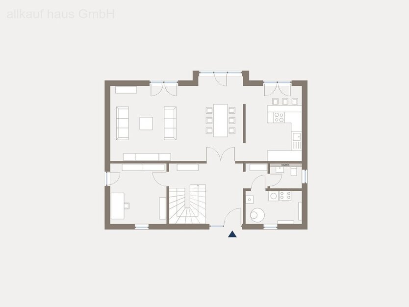 Ihr Traumhaus mit großzügigem Raumangebot und modernem Komfort 5 zimmer