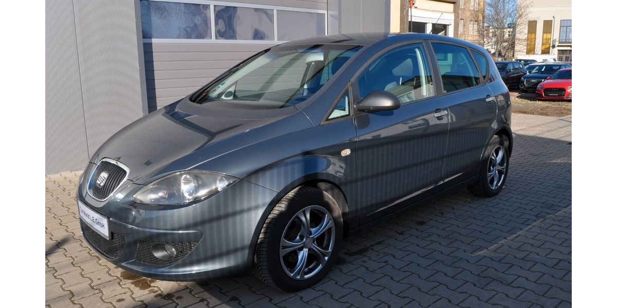 Seat Altea 90.000 km 5.580 &euro; Leipzig 04179