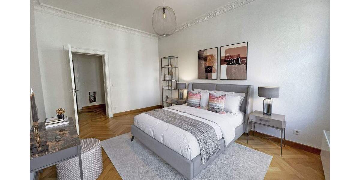 Etagenwohnung Leipzig Gohlis-Mitte - 2 Zimmer, 61 m&sup2;, 180.000&euro; | Angebot:24486078