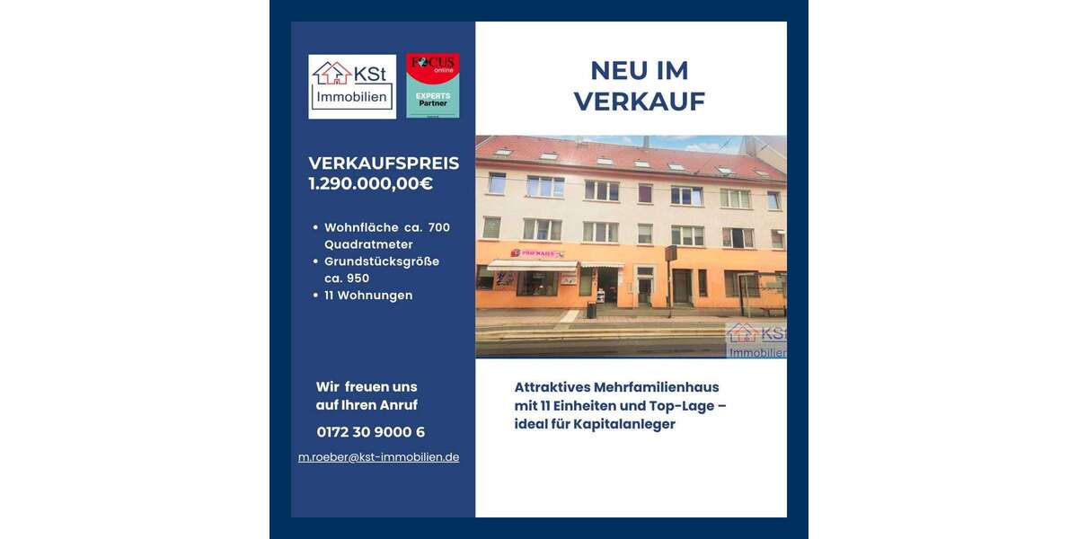 Einfamilienhaus Leipzig Lausen-Grünau - 24 Zimmer, 700 m&sup2;, 1.290.000&euro; | Angebot:23440892