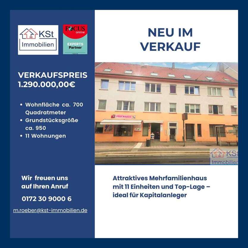 Haus zum Kaufen in Leipzig 1.290.000 € 700 m² 24 zimmer