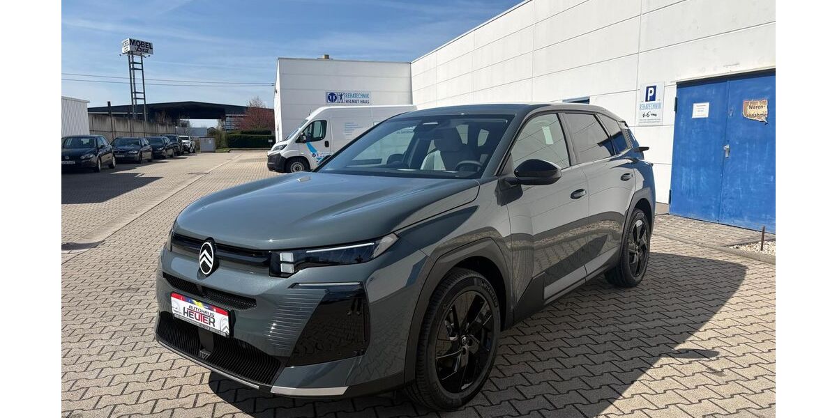 Citroen C5 Aircross 4.000 km 31.990 &euro; Borna/Eula 04552