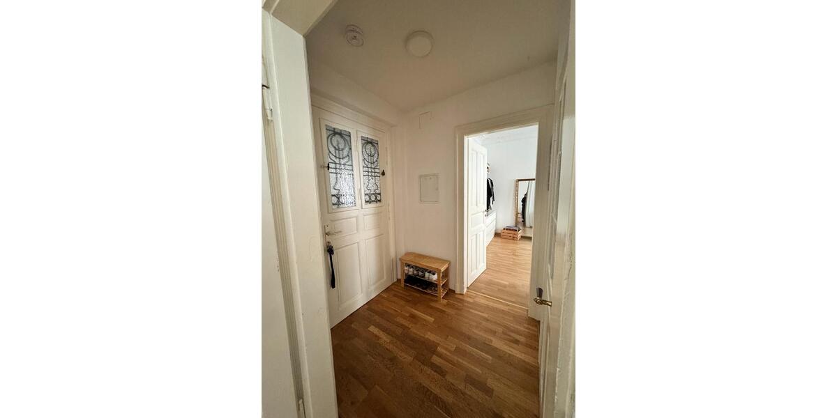 Etagenwohnung Leipzig Südost - 2 Zimmer, 43 m&sup2;, 495&euro; | Angebot:25335225