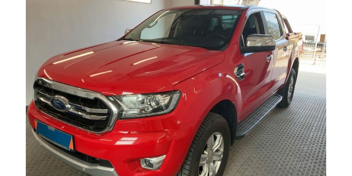 Ford Ranger 63.900 km 28.990 &euro; Leipzig 04347