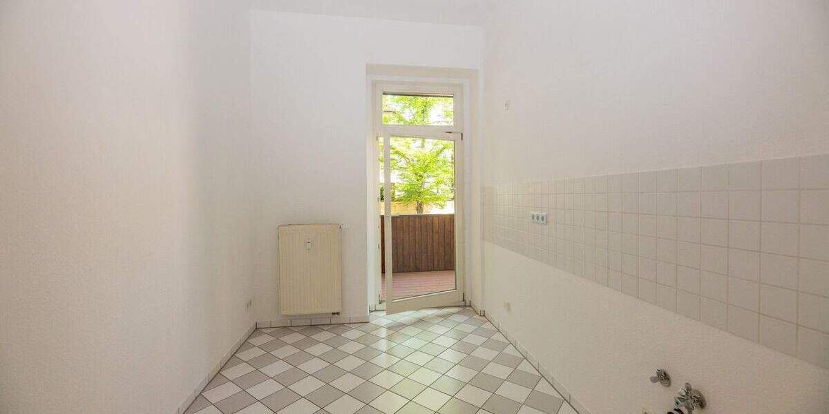 Etagenwohnung Markkleeberg - 3 Zimmer, 82 m&sup2;, 313.500&euro; | Angebot:25682738