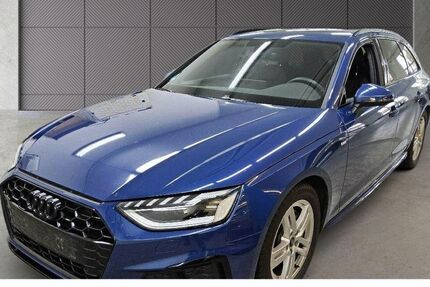 Audi A4 17.270 km 33.940 &euro; Borna 04552