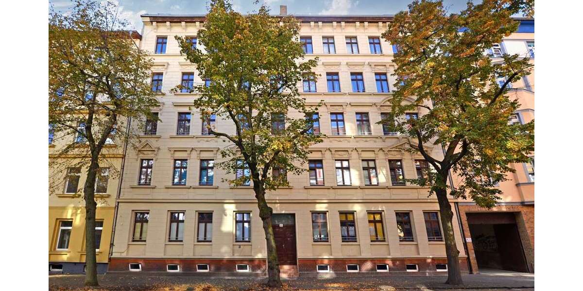 Etagenwohnung Leipzig Nordost - 3 Zimmer, 76 m&sup2;, 170.000&euro; | Angebot:24812258