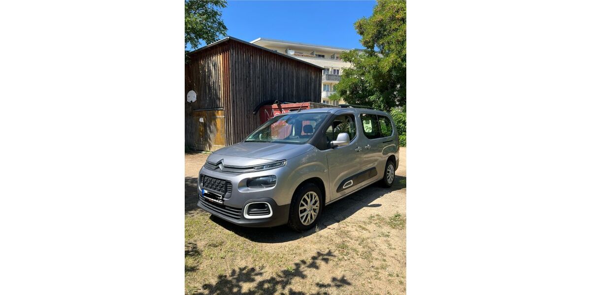 Citroen Berlingo 76.500 km 18.900 &euro; Leipzig 04229