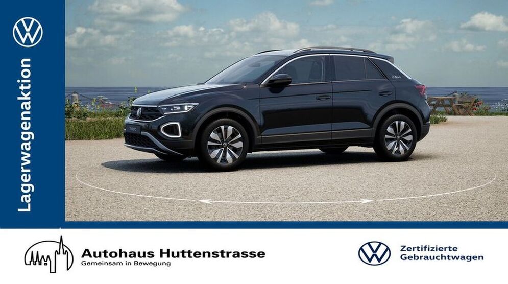 T-Roc