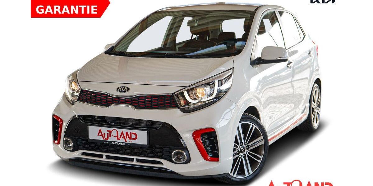 Kia Picanto 29.170 km 14.950 &euro; Leipzig 04209