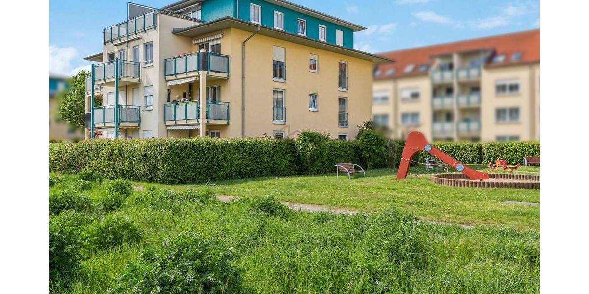 Etagenwohnung Leipzig Lausen-Grünau - 2 Zimmer, 68 m&sup2;, 177.000&euro; | Angebot:26617868