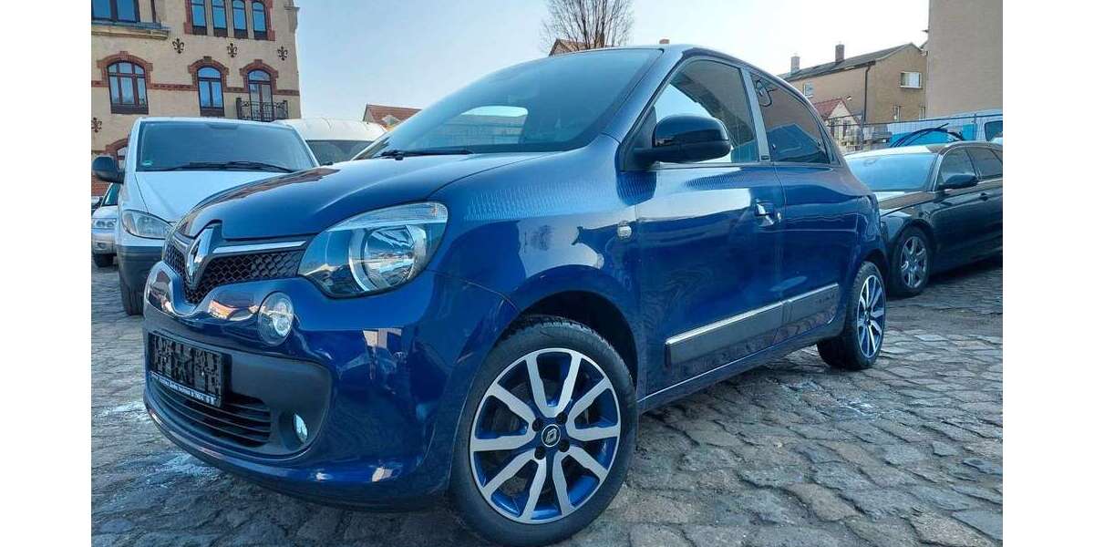 Renault Twingo 4.831 km 7.990 &euro; Leipzig 04229
