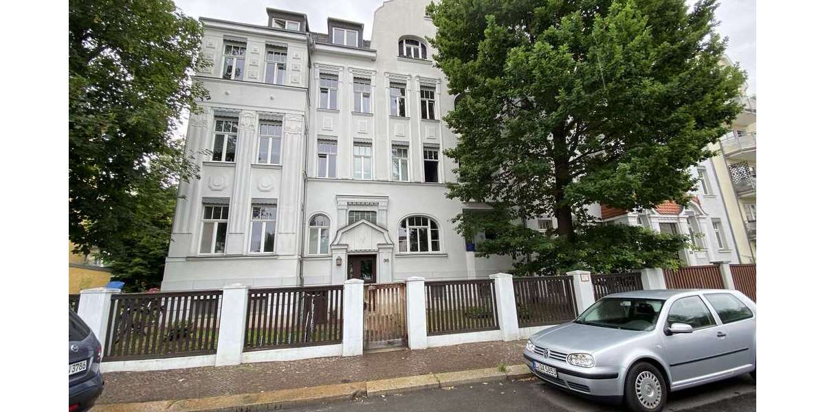 Etagenwohnung Leipzig Nord - 1 Zimmer, 44 m&sup2;, 120.000&euro; | Angebot:27030396