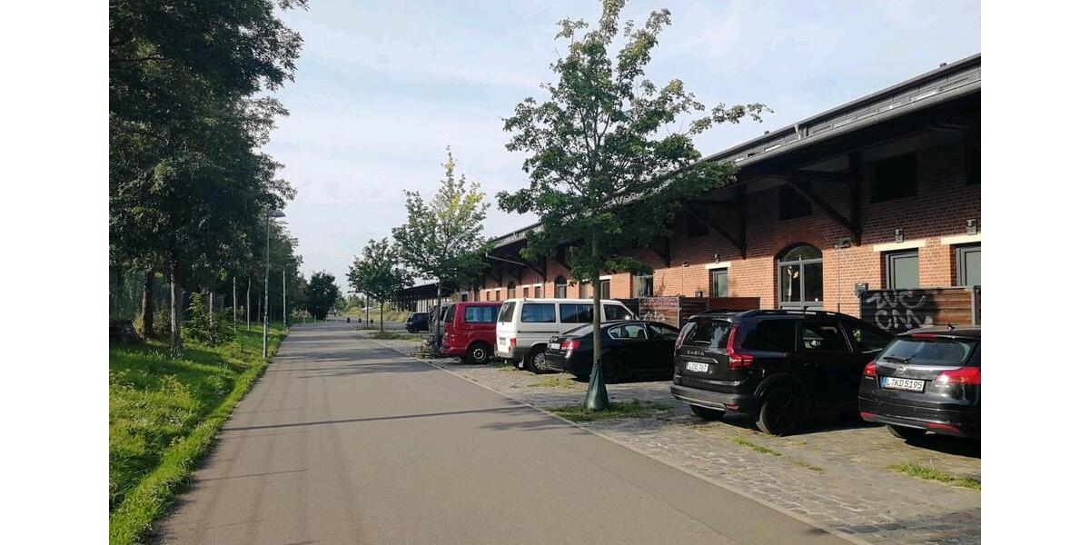 möbliertes Haus mit Garten zur ZWISCHENMIETE in Plagwitz 4 zimmer