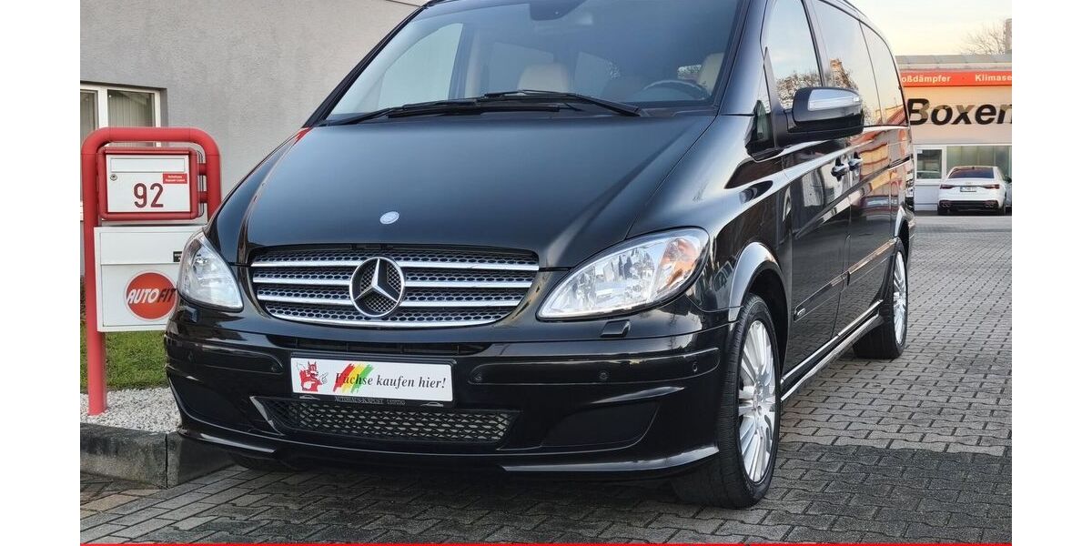 Mercedes-Benz Viano 272.000 km 13.490 &euro; Leipzig 04347