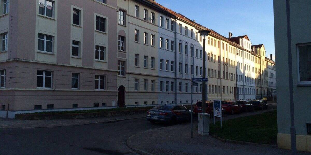 Etagenwohnung Leipzig Neulindenau - 2 Zimmer, 59 m&sup2;, 540&euro; | Angebot:26916607