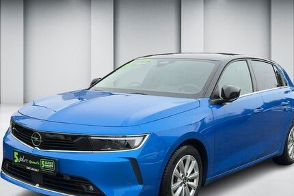 Opel Astra 18.035 km 17.990 &euro; Leipzig 04179