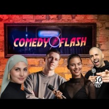 Comedyflash - Die Stand Up Comedy Show 28.03.2026 Phat Cat Comedy Club