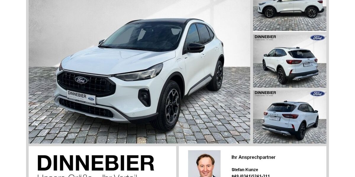 Ford Kuga 19.969 km 33.290 &euro; Leipzig 04158
