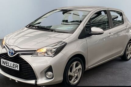 Toyota Yaris 65.000 km 13.990 &euro; Leipzig 04178