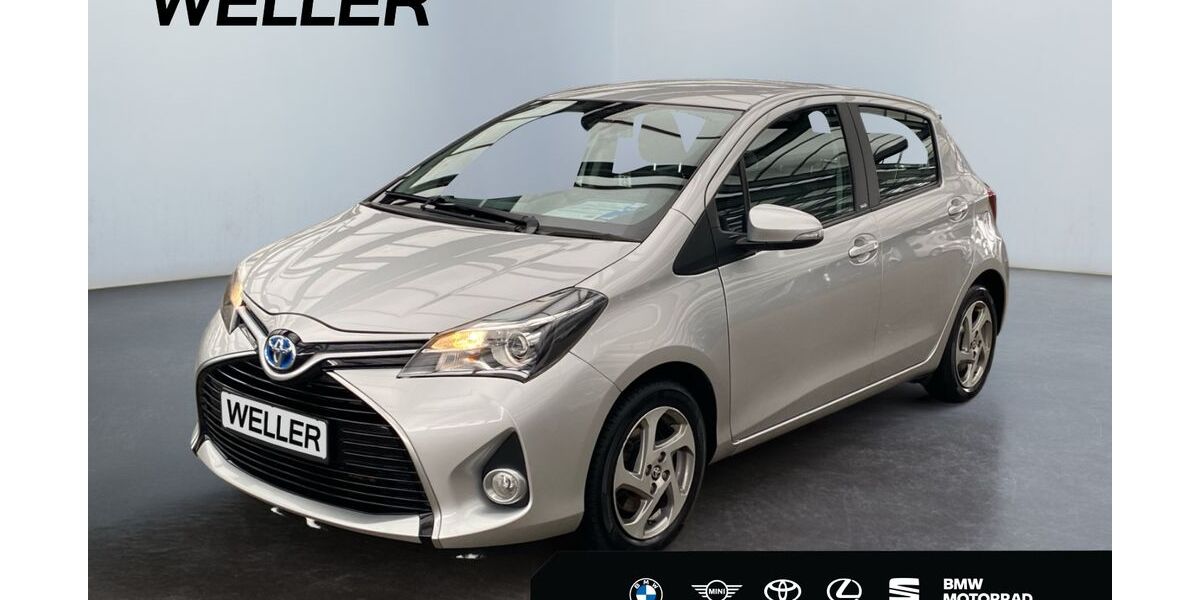 Toyota Yaris 65.000 km 13.990 &euro; Leipzig 04178